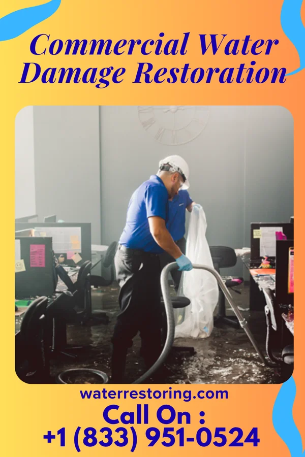 Commercial Water Damage Restoration in Smithers, WV