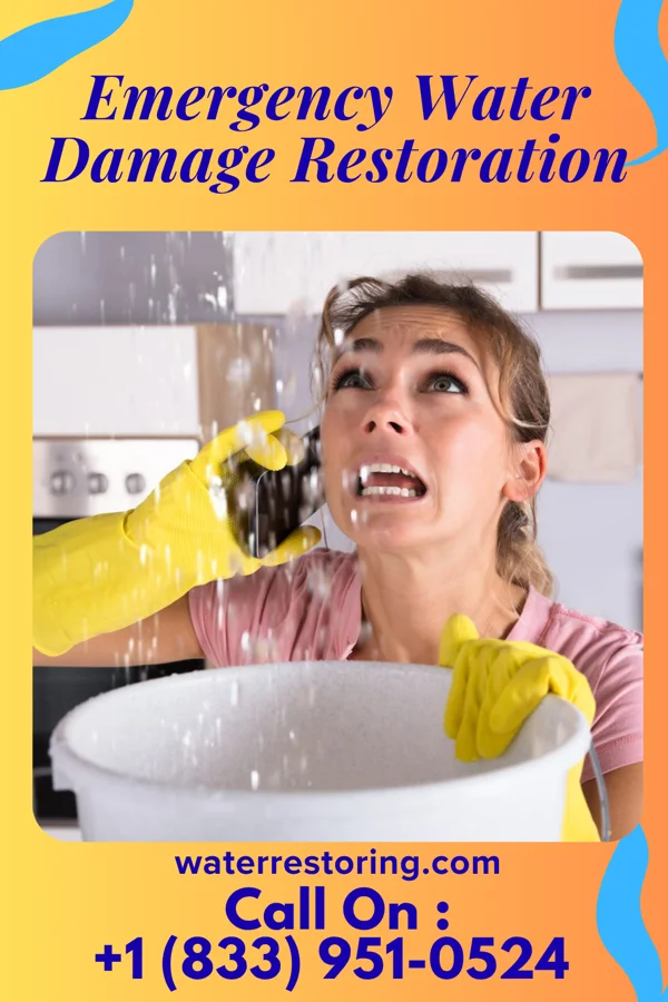 Emergency Water Damage Restoration in Smithers, WV