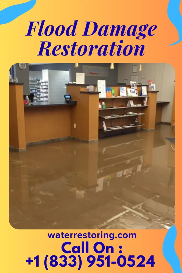 Flood Damage Restoration in Smithers, WV